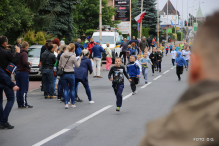 Dni Stargardu - sport i rekreacja. Fotorelacja.