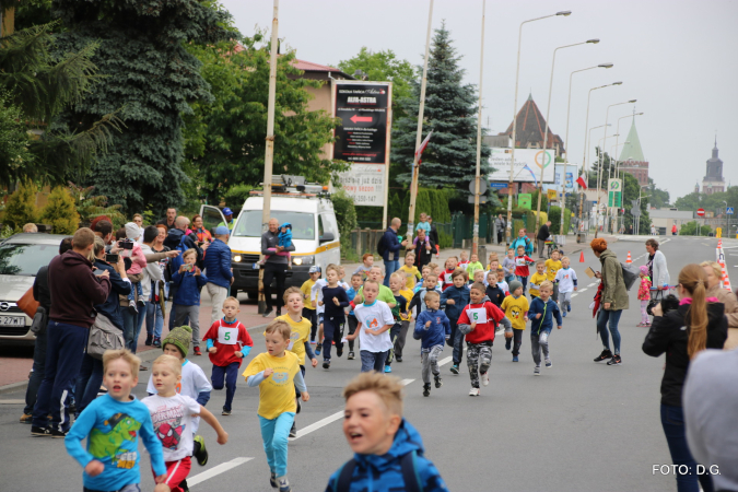 Dni Stargardu - sport i rekreacja. Fotorelacja.