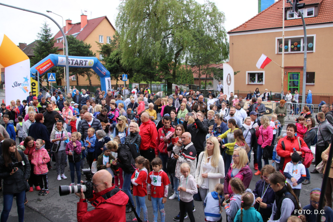 Dni Stargardu - sport i rekreacja. Fotorelacja.