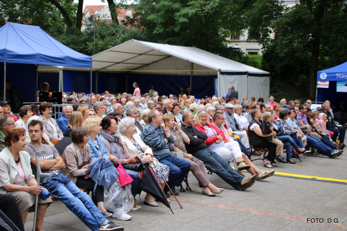 Kabarety Weźrzesz i Dno w Teatrze Letnim