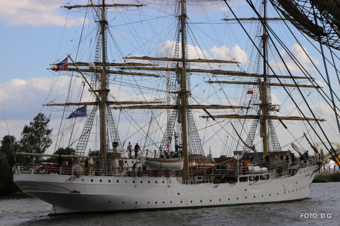 Tall Ships Races 2017 - Galeria zdjęć.