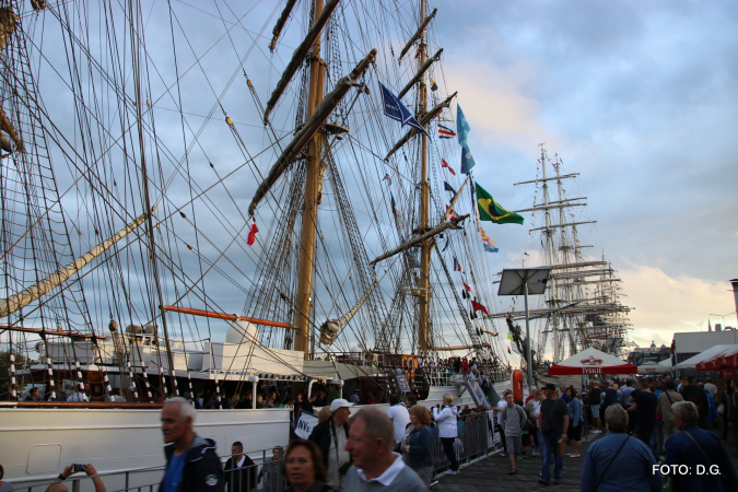 Tall Ships Races 2017 - Galeria zdjęć.