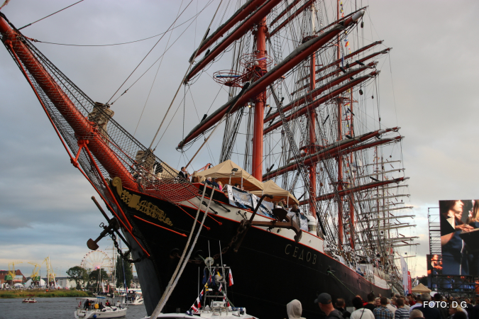 Tall Ships Races 2017 - Galeria zdjęć.