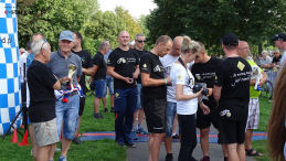 IV Maraton Rowerowy Dookoła Jeziora Nowogardzkiego 26.08.2017
