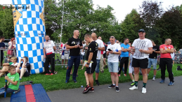 IV Maraton Rowerowy Dookoła Jeziora Nowogardzkiego 26.08.2017
