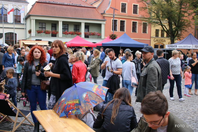 Festiwal Smaków Food Trucków.