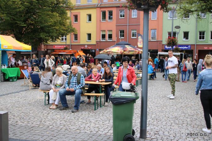 Festiwal Smaków Food Trucków.