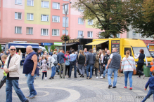 Festiwal Smaków Food Trucków.