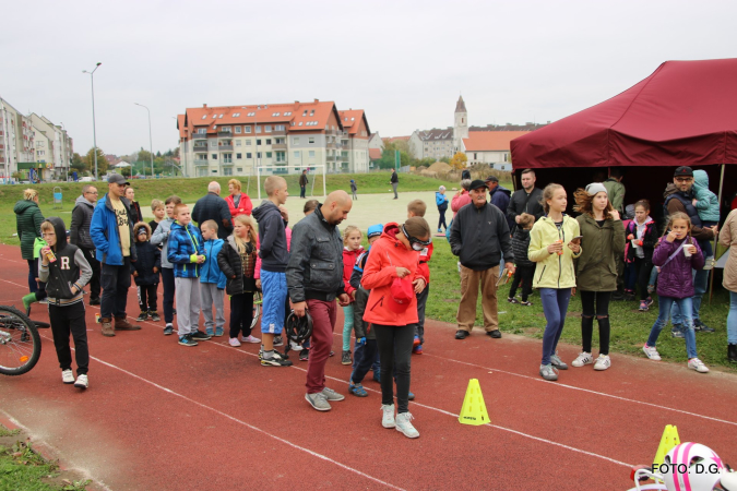 Event rowerowy z firmą Bridgestone - Galeria