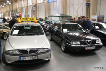 Retro Motor Show w Poznaniu - Galeria cz.1