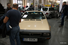 Retro Motor Show w Poznaniu - Galeria cz.1