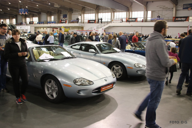 Retro Motor Show w Poznaniu - Galeria cz.2