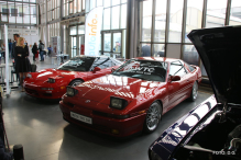 Retro Motor Show w Poznaniu - Galeria cz.2