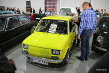 Retro Motor Show w Poznaniu - Galeria cz.2