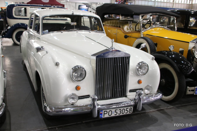 Retro Motor Show w Poznaniu - Galeria cz.2