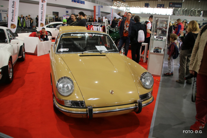 Retro Motor Show w Poznaniu - Galeria cz.2