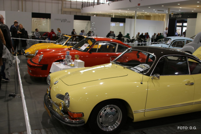 Retro Motor Show w Poznaniu - Galeria cz.2