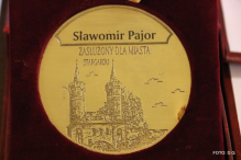 Pierwsza rocznica śmierci Prezydenta Sławomira Pajora - Galeria.