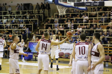 PLAY ? OFF 2018. Spójnia Stargard - Biofarm Basket Poznań. Odsłona pierwsza. GALERIA