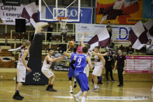 PLAY ? OFF 2018. Spójnia Stargard - Biofarm Basket Poznań. Odsłona pierwsza. GALERIA