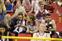 PLAY ? OFF 2018. Spójnia Stargard - Biofarm Basket Poznań. Odsłona druga. GALERIA