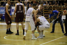 PLAY ? OFF 2018. Spójnia Stargard - Biofarm Basket Poznań. Odsłona druga. GALERIA