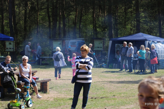 Bobrowa Polana - happening dla Ziemi - GALERIA