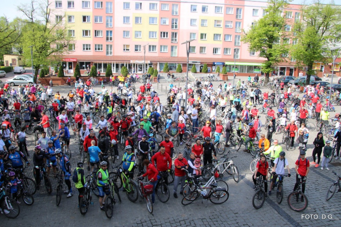Rowerowa Masa Krytyczna
