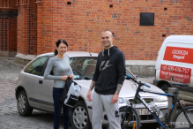 Rowerowa Masa Krytyczna