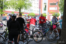 Rowerowa Masa Krytyczna