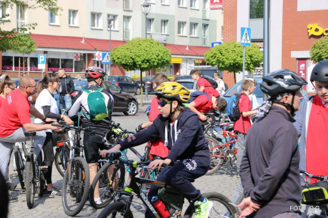 Rowerowa Masa Krytyczna
