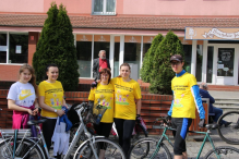 Rowerowa Masa Krytyczna