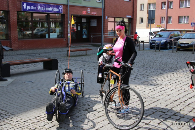 Rowerowa Masa Krytyczna