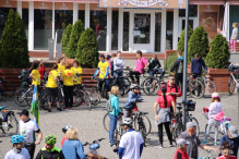 Rowerowa Masa Krytyczna