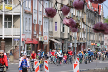 Rowerowa Masa Krytyczna