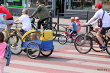Rowerowa Masa Krytyczna