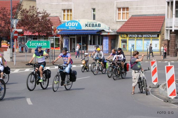 Rowerowa Masa Krytyczna