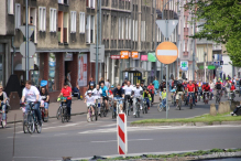 Rowerowa Masa Krytyczna