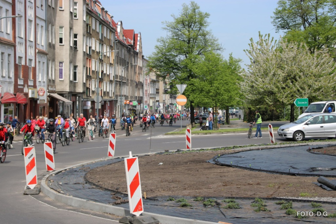 Rowerowa Masa Krytyczna