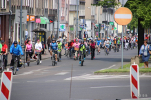 Rowerowa Masa Krytyczna