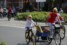 Rowerowa Masa Krytyczna