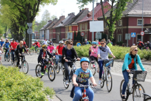Rowerowa Masa Krytyczna