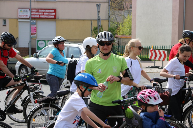 Rowerowa Masa Krytyczna