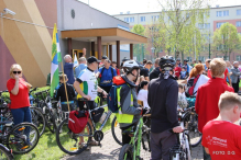 Rowerowa Masa Krytyczna