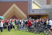 Rowerowa Masa Krytyczna