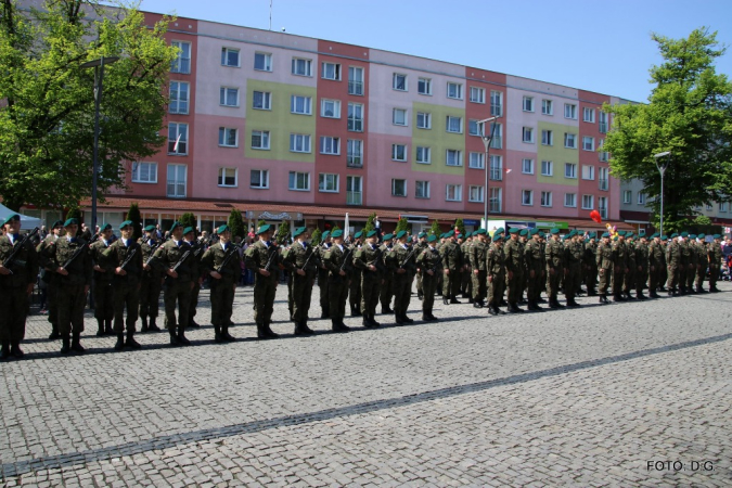 Święto Konstytucji 3 Maja w Stargardzie - GALERIA