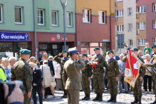 Święto Konstytucji 3 Maja w Stargardzie - GALERIA