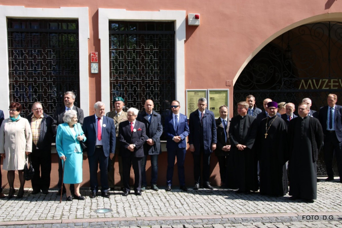 Święto Konstytucji 3 Maja w Stargardzie - GALERIA