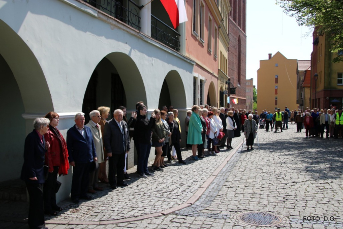 Święto Konstytucji 3 Maja w Stargardzie - GALERIA
