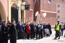 Święto Konstytucji 3 Maja w Stargardzie - GALERIA